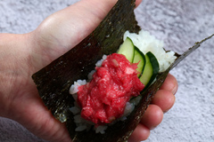 NEGITORO TEMAKI